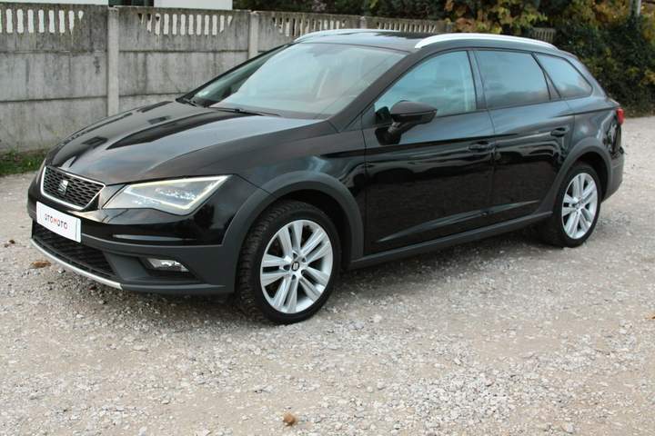 SEAT Leon III 2014 — zdjęcie 7