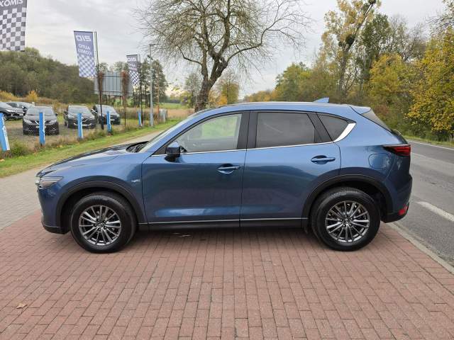 Mazda CX-5 I facelifting 2017 — zdjęcie 3