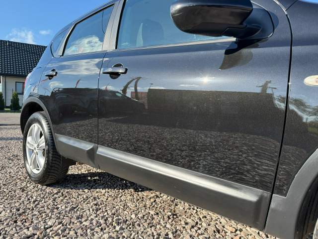 Nissan Qashqai I facelifting 2011 — zdjęcie 28