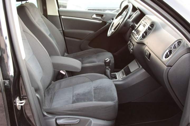 Volkswagen Tiguan I facelifting 2011 — zdjęcie 15