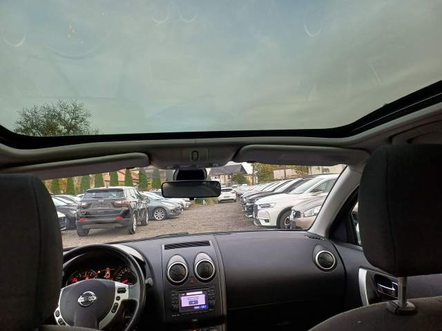 Nissan Qashqai I facelifting 2012 — zdjęcie 21