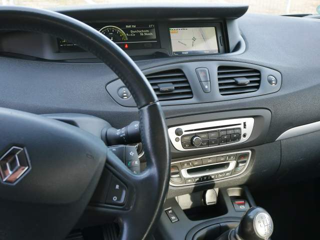 Renault Scenic III facelifting 2 2013 — zdjęcie 4