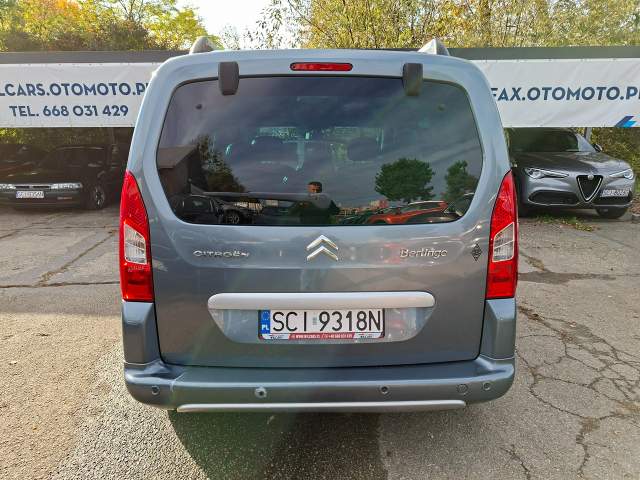 Citroen Berlingo II 2011 — zdjęcie 9
