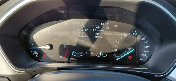 Ford Focus IV 2021 — zdjęcie 16