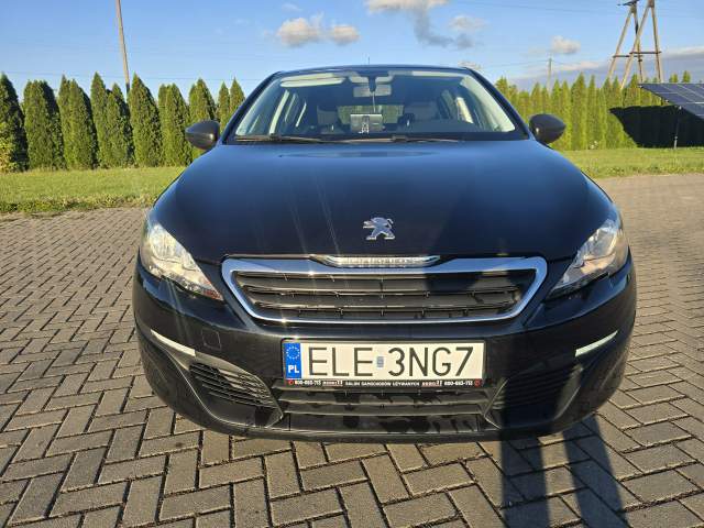 Peugeot 308 II 2014 — zdjęcie 4