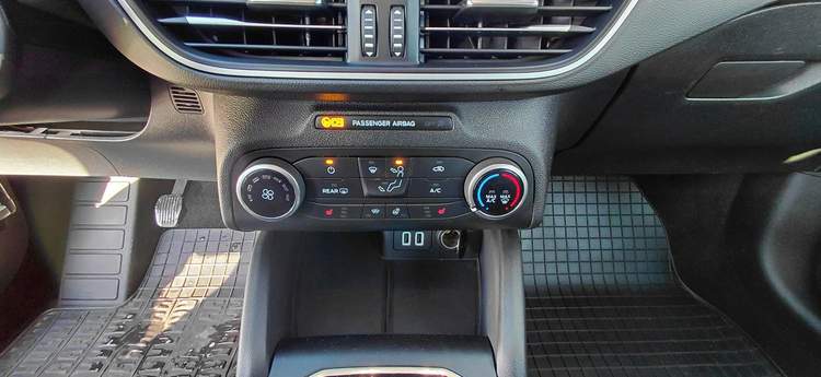 Ford Focus IV 2021 — zdjęcie 19