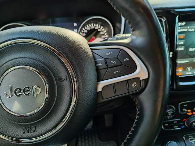 Jeep Compass II 2019 — zdjęcie 25