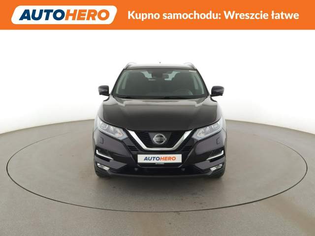 Nissan Qashqai II facelifting 2017 — zdjęcie 11