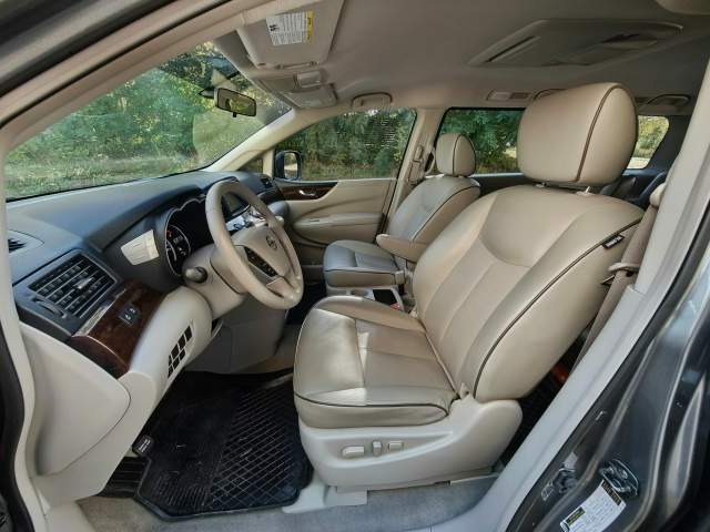 Nissan Quest IV 2015 — zdjęcie 12