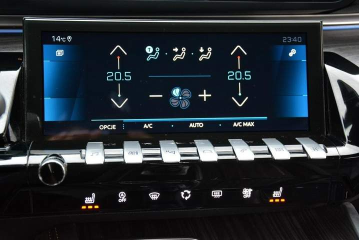 Peugeot 508 II 2019 — zdjęcie 28