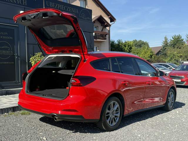 Ford Focus IV facelifting 2024 — zdjęcie 33