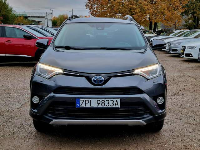 Toyota RAV4 V (XA50) 2018 — zdjęcie 2