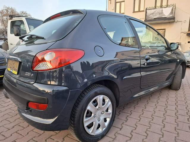Peugeot 206 2009 — zdjęcie 7