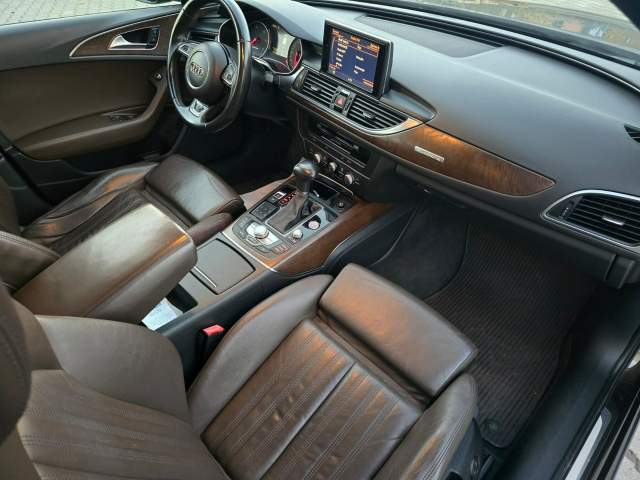 Audi A6 allroad III (C7) 2013 — zdjęcie 19