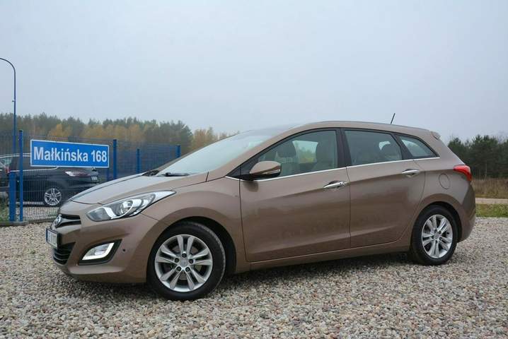 Hyundai i30 II 2013 — zdjęcie 8