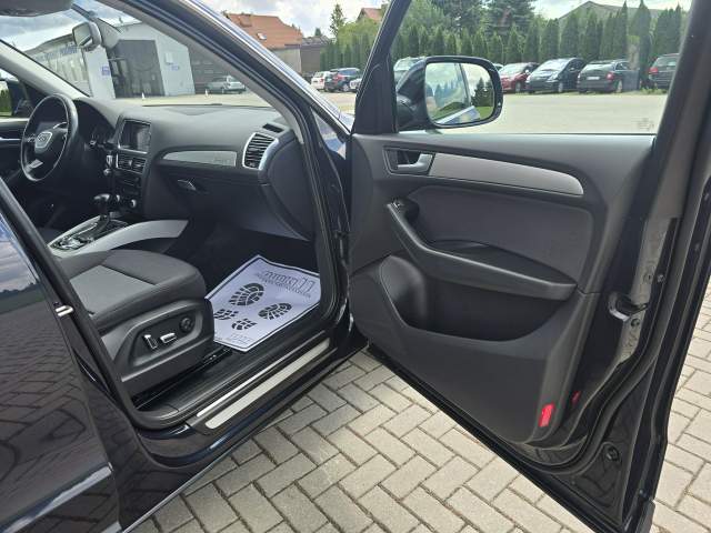 Audi Q5 I (8R) facelifting 2014 — zdjęcie 31