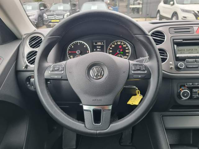 Volkswagen Tiguan I 2010 — zdjęcie 14