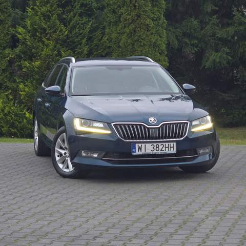 Skoda Superb III 2018 — zdjęcie 4