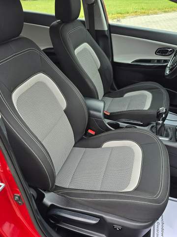 Kia Ceed II 2013 — zdjęcie 22