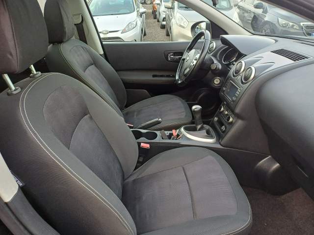 Nissan Qashqai I facelifting 2012 — zdjęcie 10
