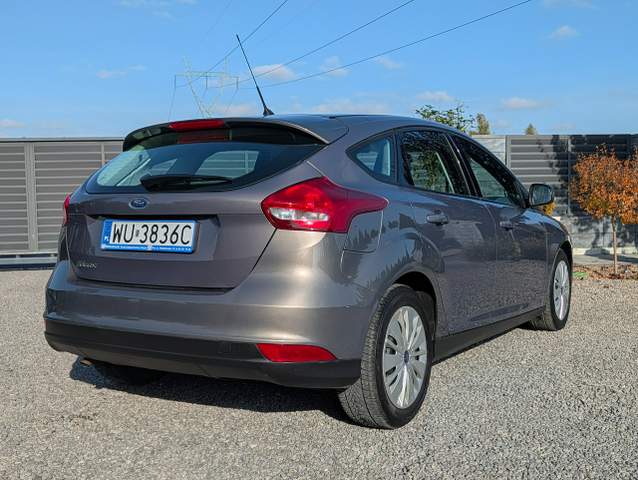 Ford Focus III facelifting 2015 — zdjęcie 7