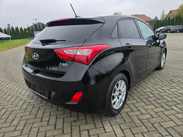 Hyundai i30 II 2013 — zdjęcie 10