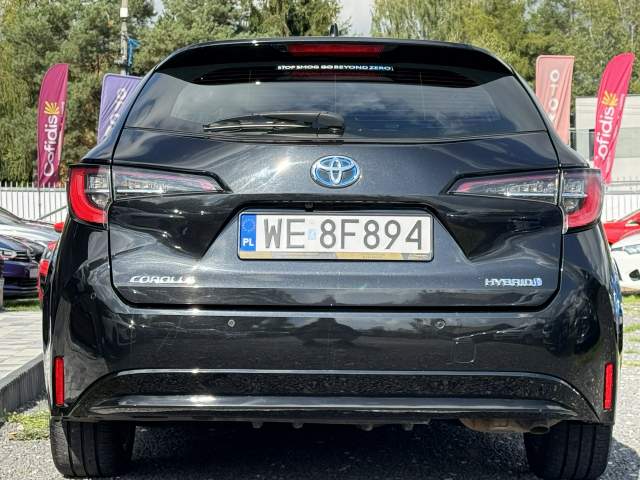 Toyota Corolla XII (E210) 2023 — zdjęcie 6