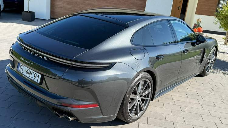 Porsche Panamera III 2025 — zdjęcie 13