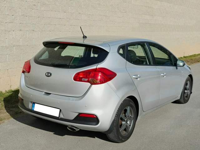 Kia Ceed II 2014 — zdjęcie 6