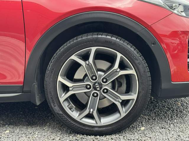 Kia XCeed I 2021 — zdjęcie 9