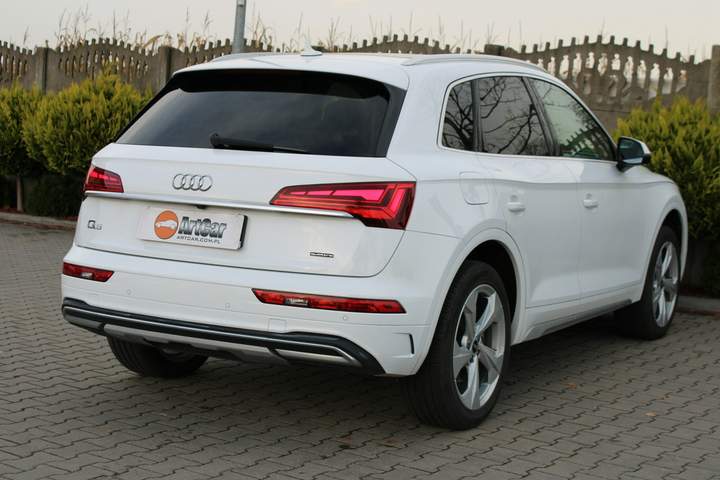 Audi Q5 II (FY) facelifting 2021 — zdjęcie 27