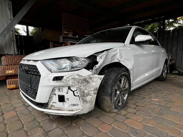 Audi A1 II (GB) 2020 — zdjęcie 3