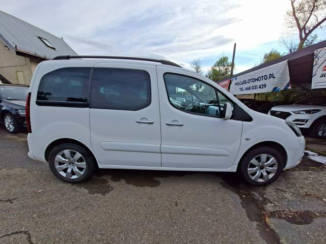 Citroen Berlingo II facelifting 2 2015 — zdjęcie 6
