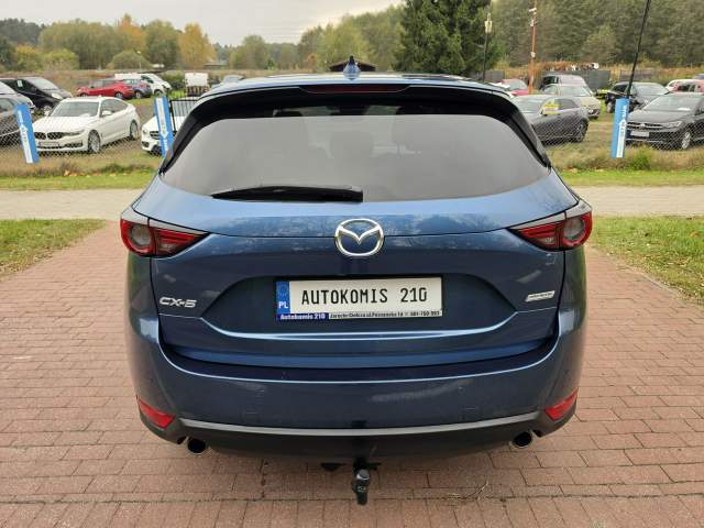 Mazda CX-5 I facelifting 2017 — zdjęcie 6