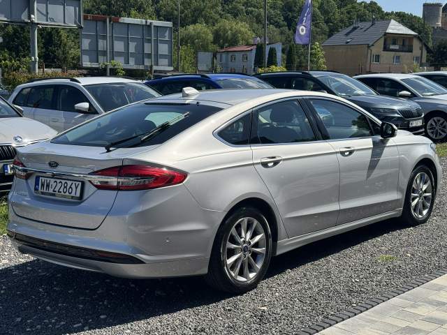 Ford Mondeo V facelifting 2020 — zdjęcie 11