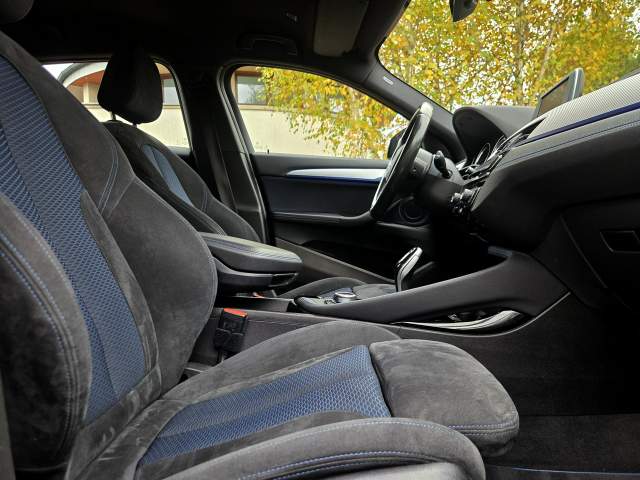 BMW X2 I (F39) 2019 — zdjęcie 5