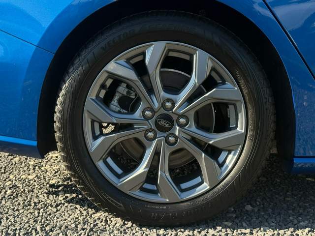 Ford Focus IV facelifting 2024 — zdjęcie 32