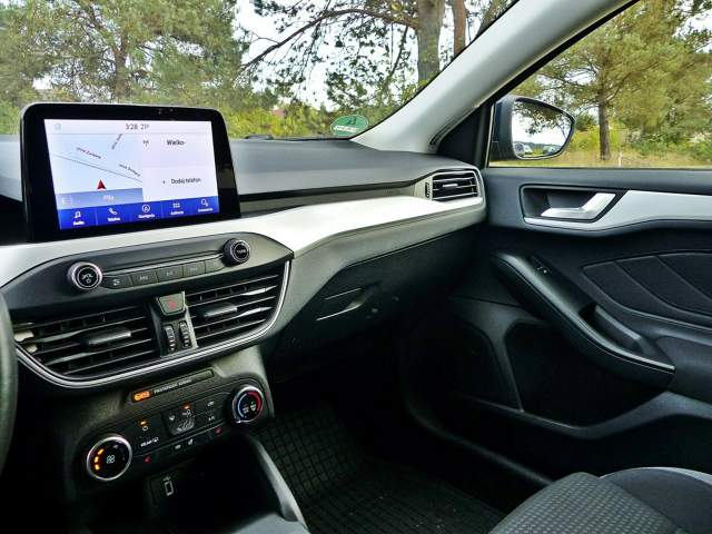 Ford Focus IV 2020 — zdjęcie 33