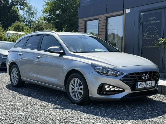 Hyundai i30 III facelifting 2 2022 — zdjęcie 2