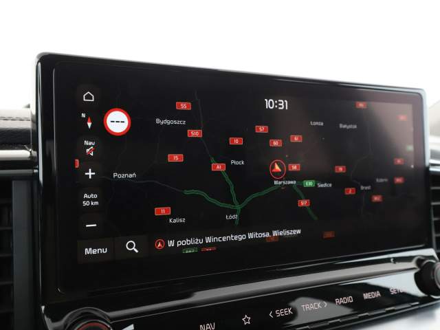 Kia XCeed I 2020 — zdjęcie 25