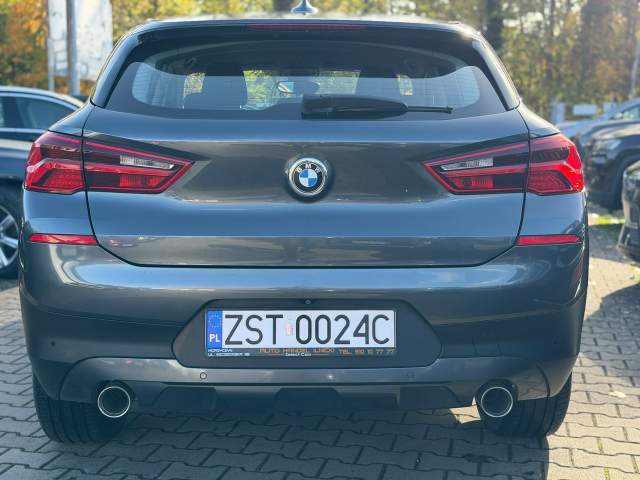 BMW X2 I (F39) 2019 — zdjęcie 9