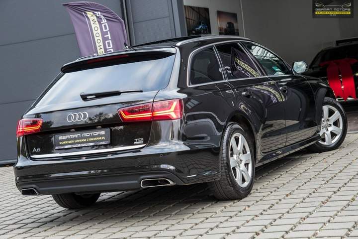 Audi A6 IV (C7) facelifting 2017 — zdjęcie 7