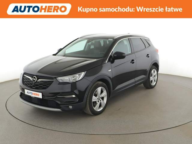 Opel Grandland I 2018 — zdjęcie 1