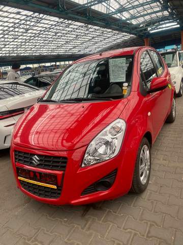 Suzuki Splash I facelifting 2013 — zdjęcie 8