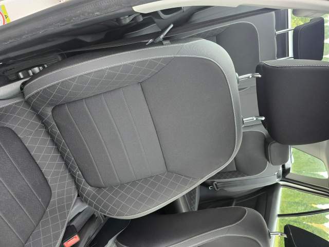 Skoda Fabia III facelifting 2021 — zdjęcie 23