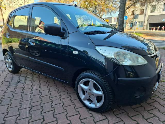 Hyundai i10 I 2010 — zdjęcie 19