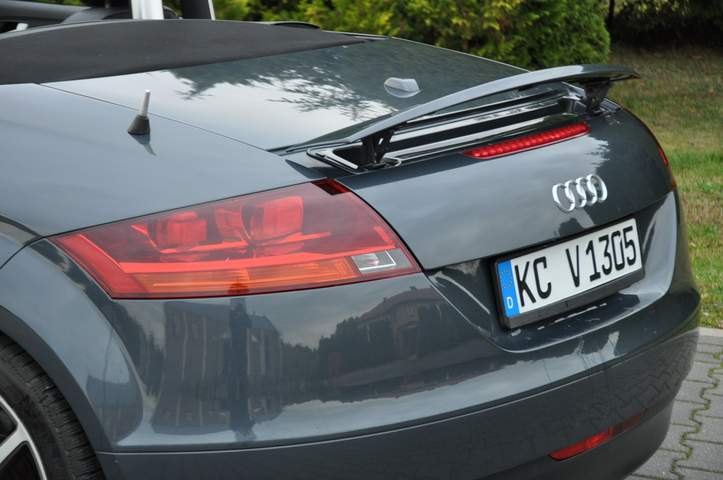 Audi TT II (8J) 2009 — zdjęcie 20