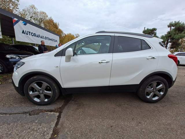Opel Mokka I 2013 — zdjęcie 7