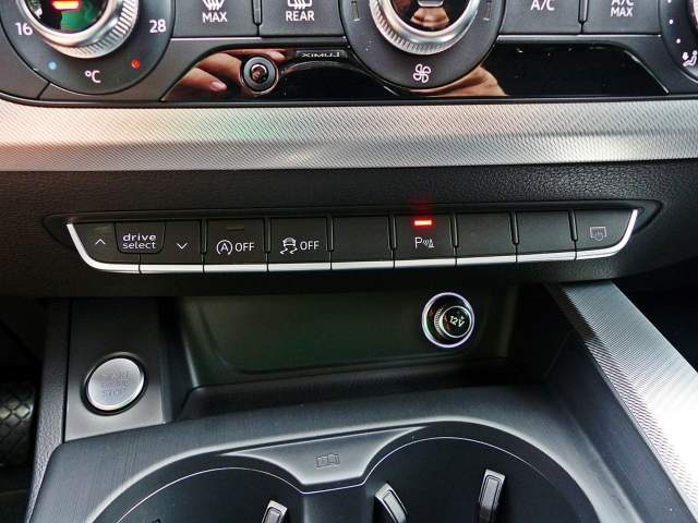 Audi A4 V (B9) 2019 — zdjęcie 33