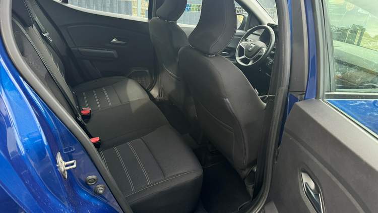 Dacia Sandero III 2021 — zdjęcie 10
